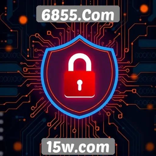 Segurança e privacidade em 6855.Com são prioridades