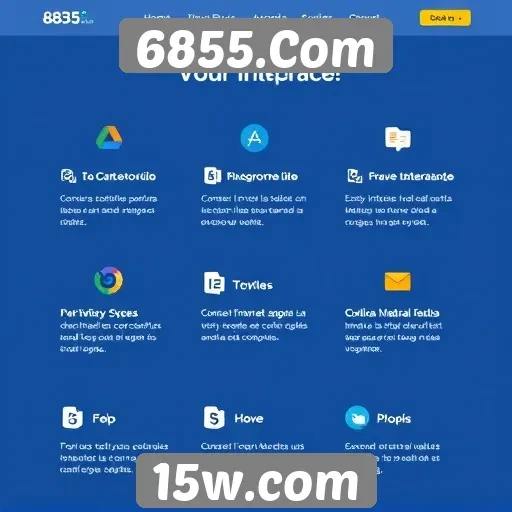 Novidades e recursos da interface do usuário em 6855.Com